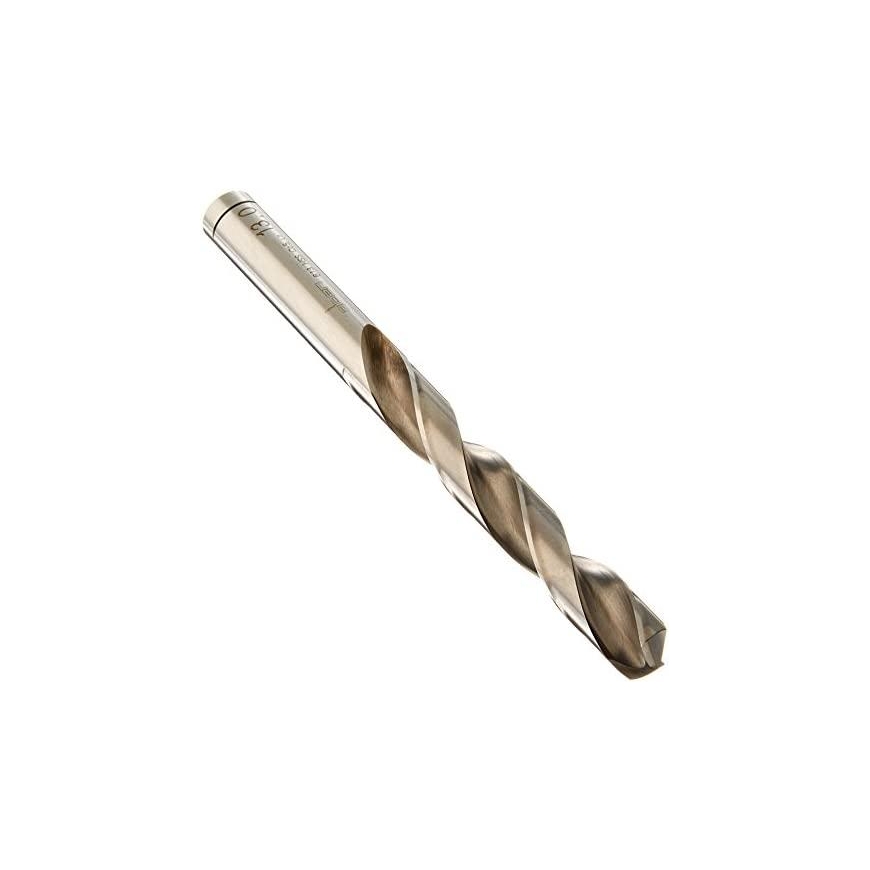 Drill Alpen 61301300100 Cobalt Spiral Drill Bit HSS-ECO DIN 338 RN-C, 13.0 mm – 3