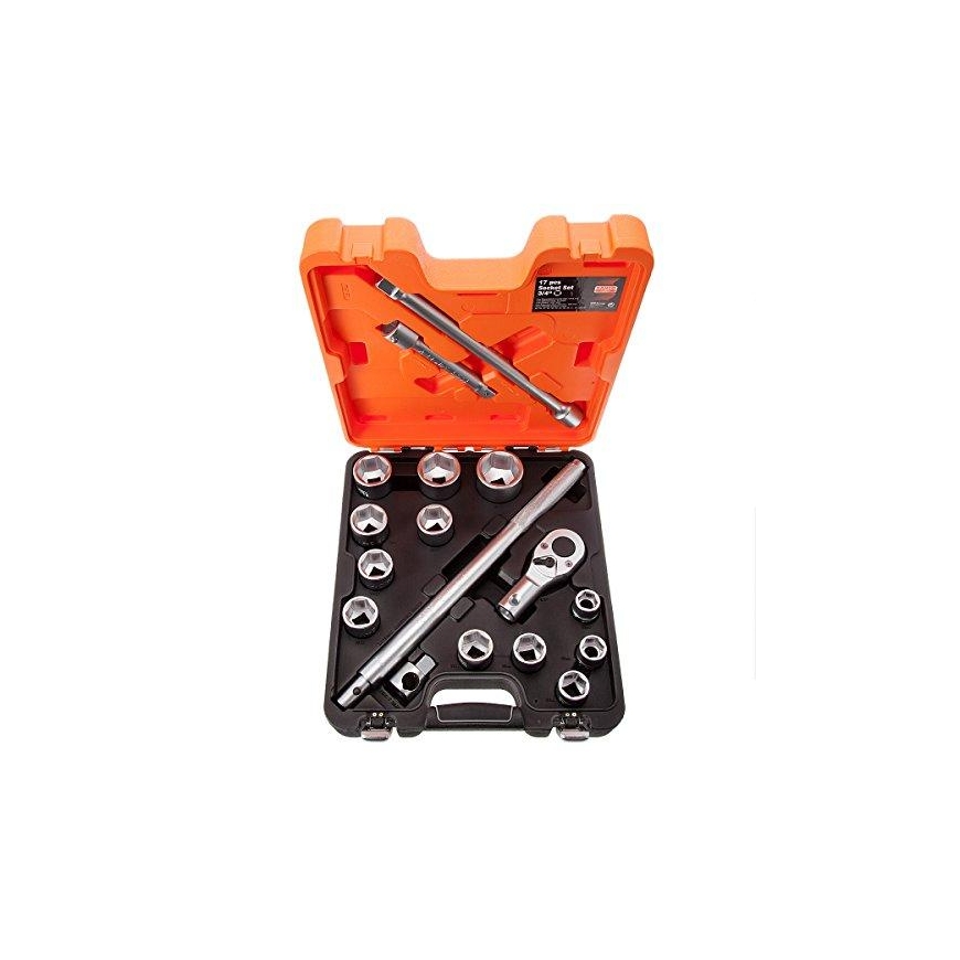 Bahco Head and accessory set 3/4 "2250mm – 2