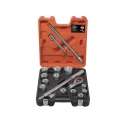 Bahco Head and accessory set 3/4 "2250mm Bahco Head and accessory set 3/4 "2250mm