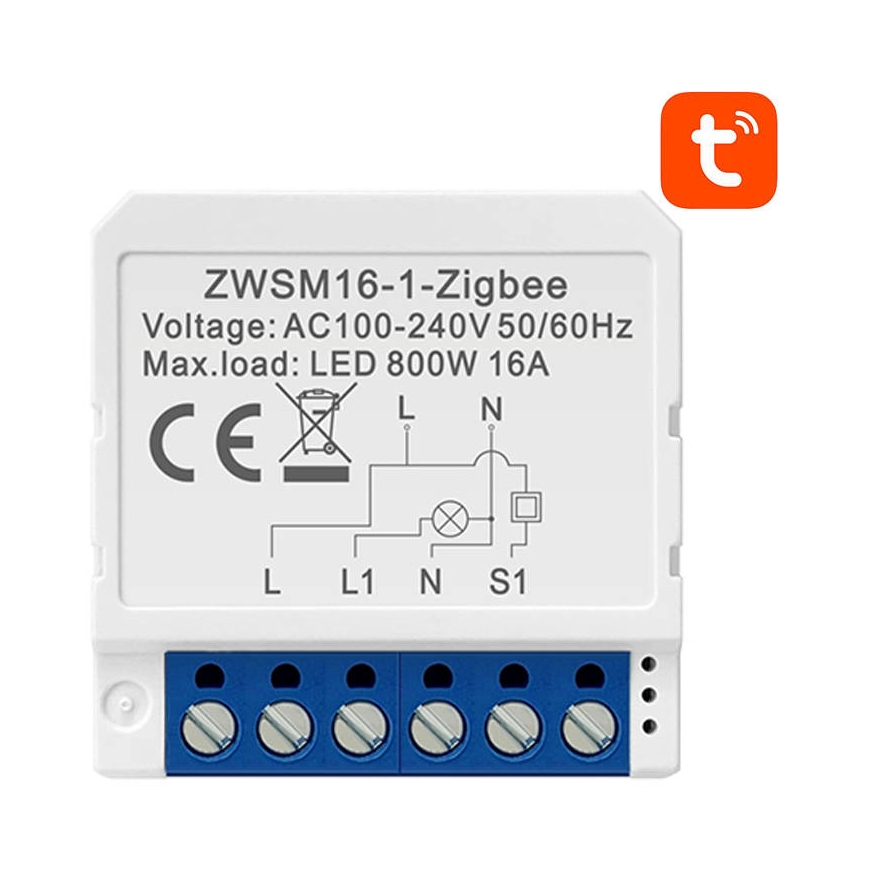 Avatto Smart Switch Module ZigBee Avatto