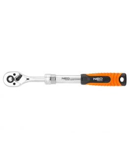 Neo ratchet with telescopic handle 1/2 "305-445mm (08-515)