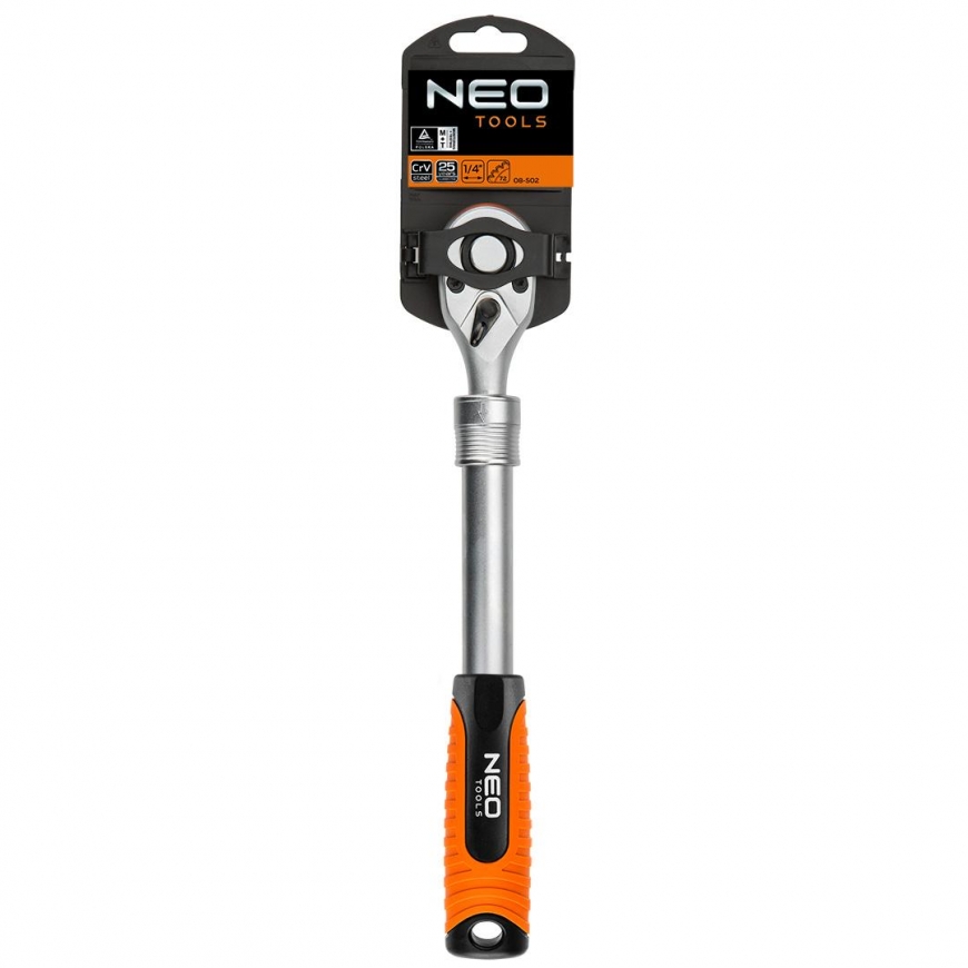 Neo ratchet with telescopic handle 1/2 "305-445mm (08-515) – 2