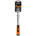 Neo ratchet with telescopic handle 1/2 "305-445mm (08-515) Neo ratchet with telescopic handle 1/2 "305-445mm (08-515)
