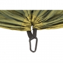 Enero Camp TOURIST HAMMOCK FOR 2 PERSONS 270X140CM WITH MOSQUITO NET BLUE Enero Camp TOURIST HAMMOCK FOR 2 PERSONS 270X140CM WITH MOSQUITO NET BLUE