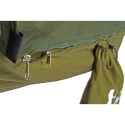 Enero Camp TOURIST HAMMOCK FOR 2 PERSONS 270X140CM WITH MOSQUITO NET BLUE Enero Camp TOURIST HAMMOCK FOR 2 PERSONS 270X140CM WITH MOSQUITO NET BLUE