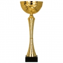 Detail Golden metal cup Detail Golden metal cup