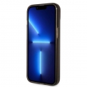 Karl Lagerfeld dėklas, skirtas iPhone 14 Plus 6,7" KLHCP14MHNIKTCK juodas hardcase Ikonik Karl Lagerfeld Karl Lagerfeld dėklas, skirtas iPhone 14 Plus 6,7" KLHCP14MHNIKTCK juodas hardcase Ikonik Karl Lagerfeld