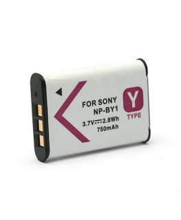 Extra Digital SONY NP-BY1 akumuliatorius, 640mAh