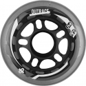 Outrace 72 mm inline skate wheels