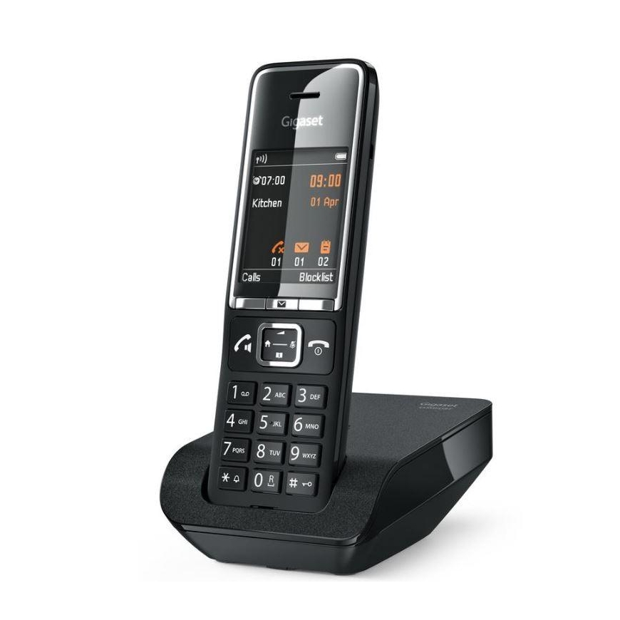 Siemens Telefonas Gigaset Comfort 550 – 2