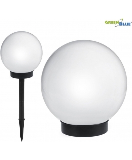 GreenBlue Solar sodo lempa LED GB122 spalvos