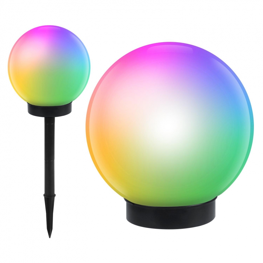 GreenBlue Solar garden lamp LED GB122 colors – 2