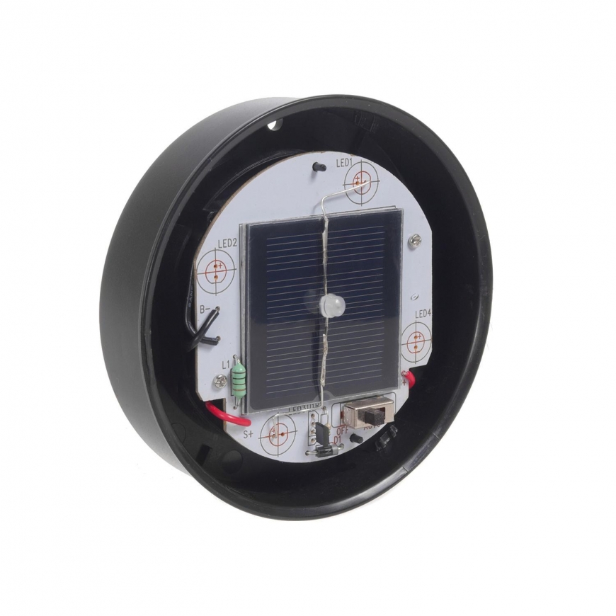 GreenBlue Solar garden lamp LED GB122 colors – 5