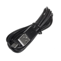 MACLEAN MCE157 Maclean MCE157 Automobilinis pakrovėjas max4,8A 2xUSB Qualcomm QC QC 3.0 plus 1,5m sidabrinis