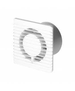 Orno Bathroom fan 125mm - Time switch