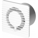 Orno Bathroom fan 125mm - Time switch Orno Bathroom fan 125mm - Time switch