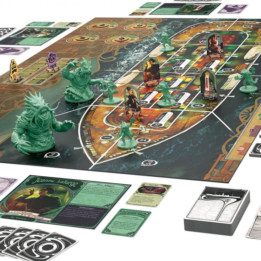 Fantasy Flight Games Unfathomable – 4