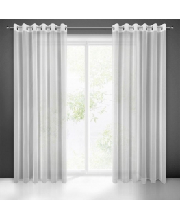Eurofirany FIR / ESEL / B 135X250 TRANSMISSION Day curtains