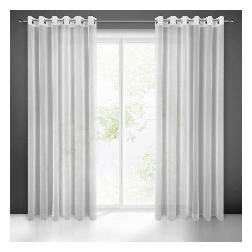 Eurofirany FIR / ESEL / B 135X250 TRANSMISSION Day curtains