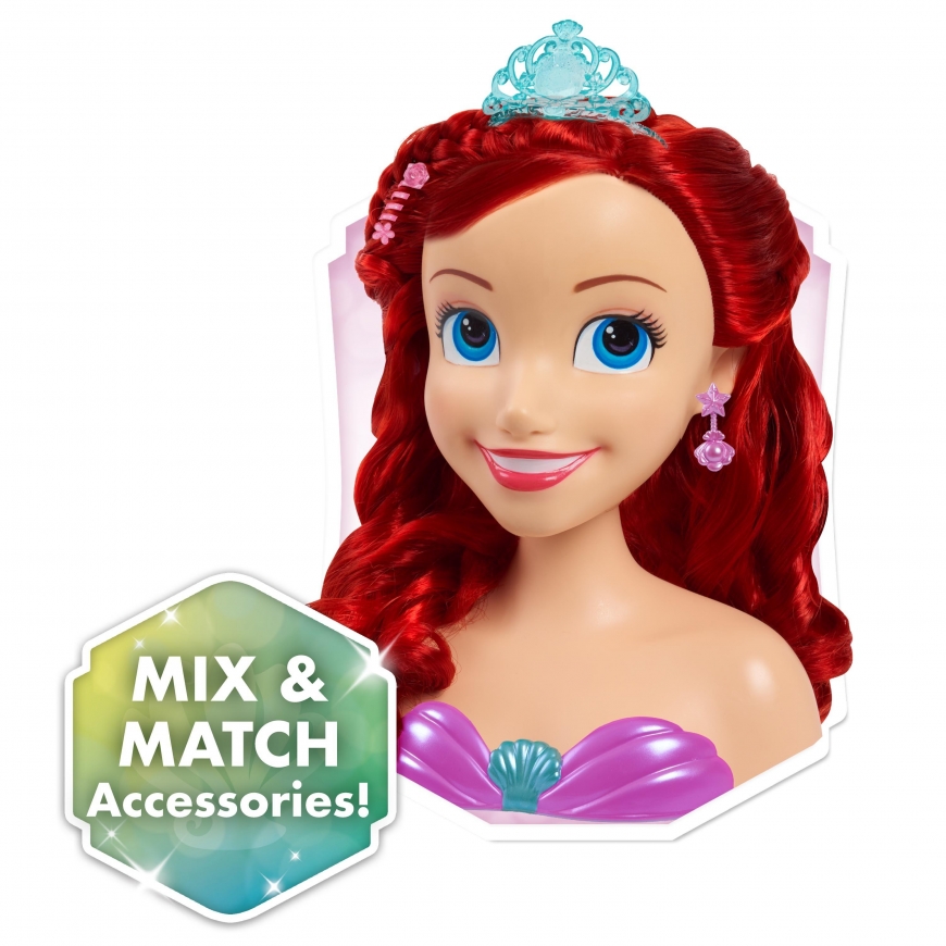 Lėlė Disney Princess Arielė – 3