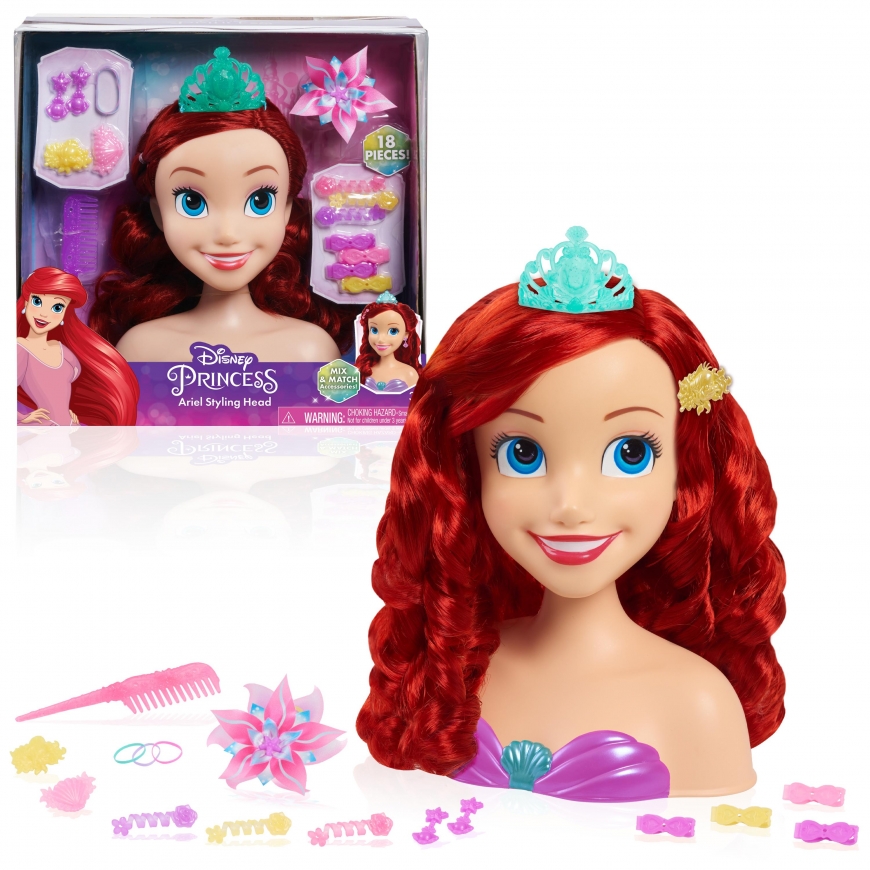 Disney Princess Ariel doll – 4