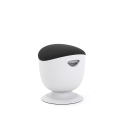 Up Up Seul ergonomic balance chair White, D48 Black(DG) fabric Up Up Seul ergonomic balance chair White, D48 Black(DG) fabric