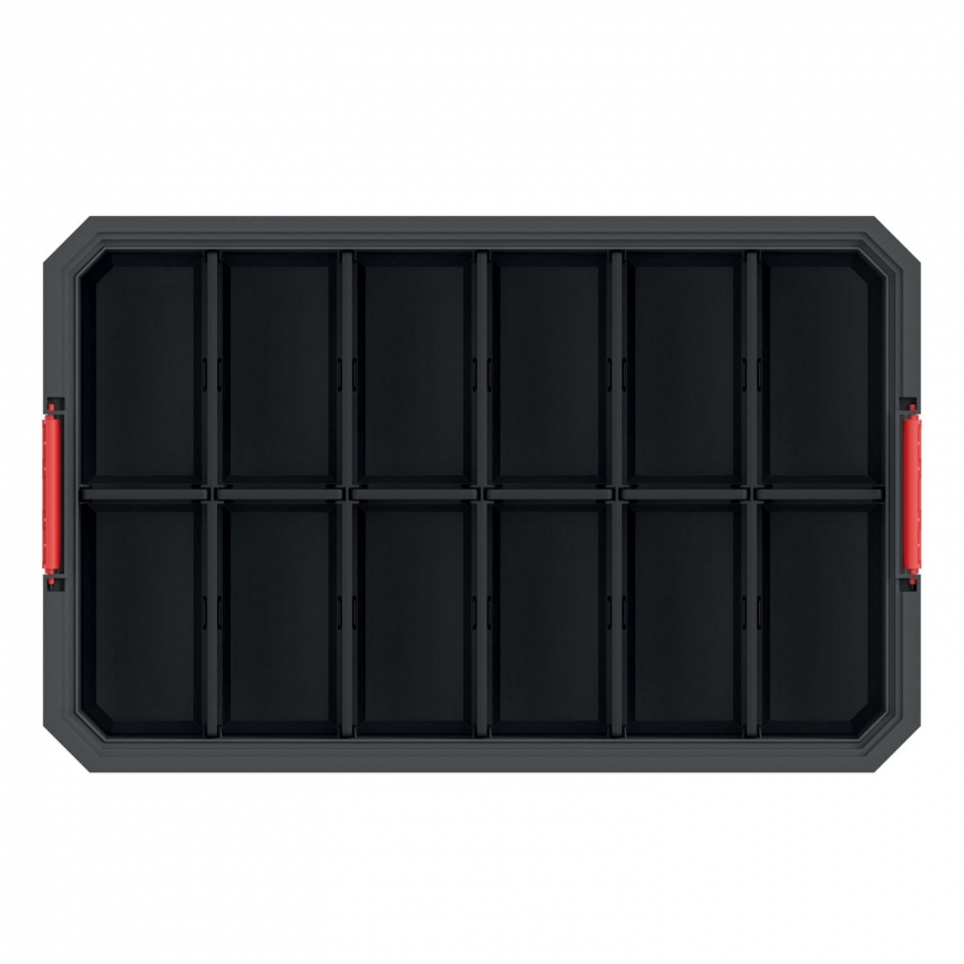 Kistenberg Prosperplast Toolbox Modular Solution 10 PLUS KMS553510S – 3