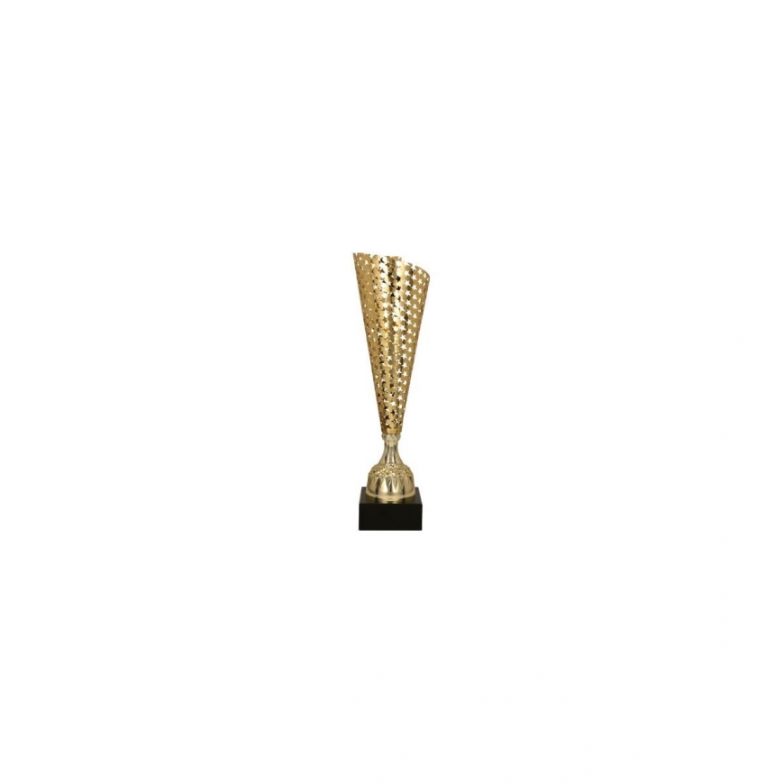 Tryumf Puchar metalowy gold 4175C – 2