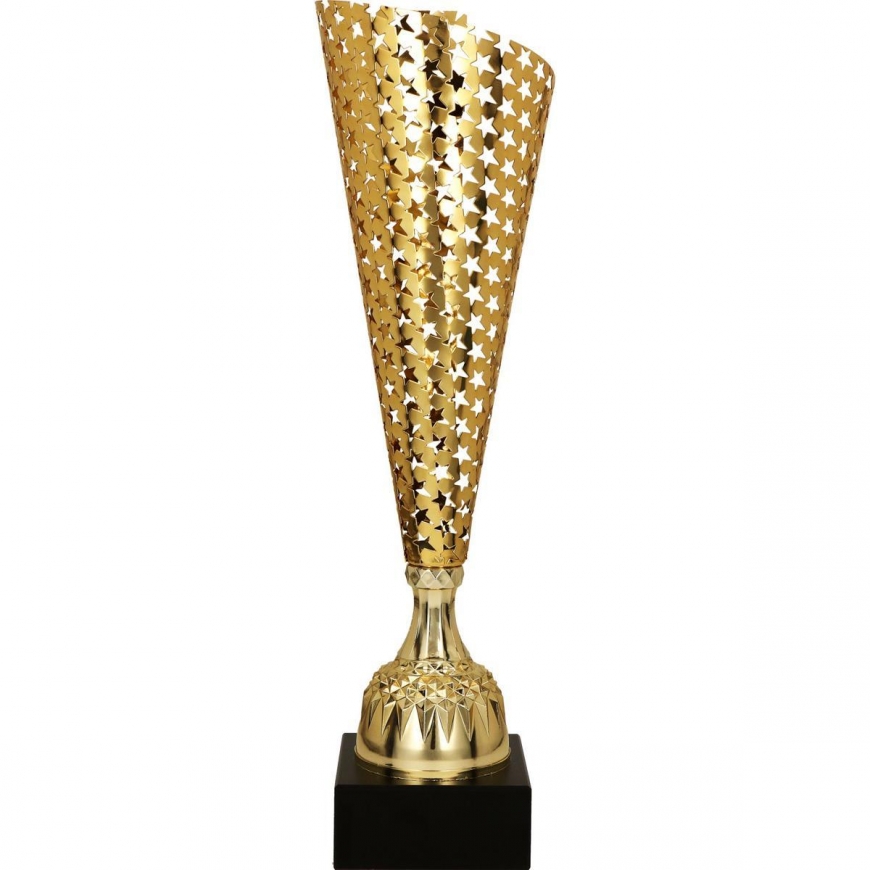 Tryumf Puchar metalowy gold 4175C – 3