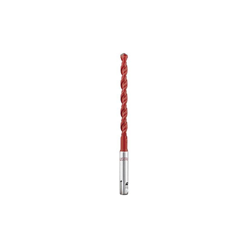 Grąžtas Alpen, Fresa multifunzione Profi Multicut in metal – 4