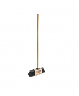 Eco-friendly broom with bamboo handle 120cm York