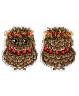 Beldizart Autumn owl SR-342