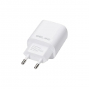 Beline Charger connected to the network 20W USB-C + USB-A white