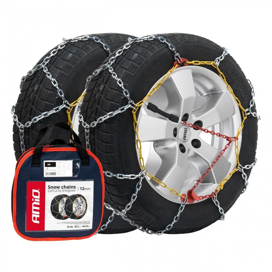Amio 02114 Sniego grandinės 12mm KN-90 – 4