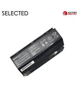 Nešiojamo kompiuterio baterija ASUS A42-G750, 4400mAh, Extra Digital Selected