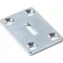 BFT BFT PLE D730178 - base for welding LUX, PHOBOS, KUSTOS gear holder BFT BFT PLE D730178 - base for welding LUX, PHOBOS, KUSTOS gear holder