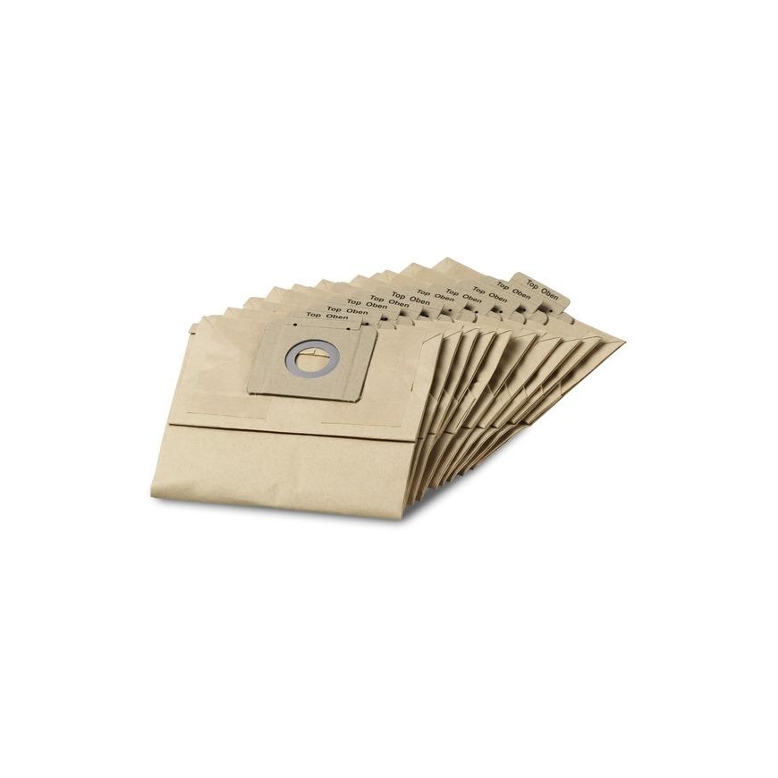Kärcher Paper filter bags T12 /