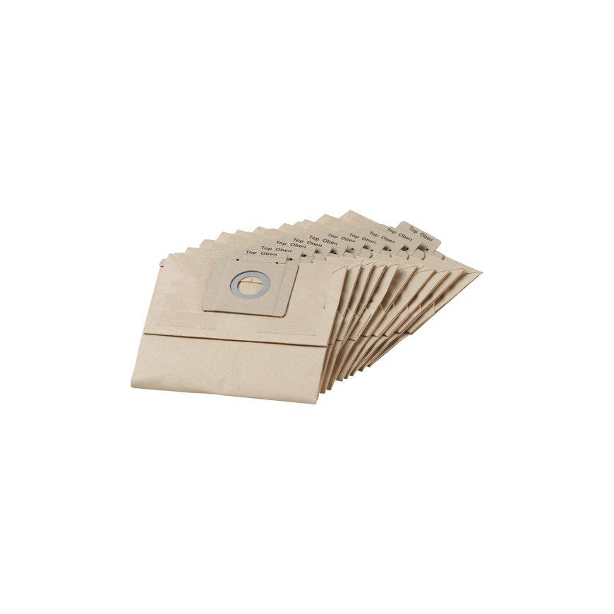 Paper filter bags T12 / 1, 10pcs., Kärcher – 4