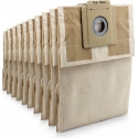 Paper filter bags T12 / 1, 10pcs., Kärcher Paper filter bags T12 / 1, 10pcs., Kärcher