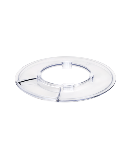 Food processor Bowl lid for food processor TEESA EASY COOK SINGLE TSA3545-B/W