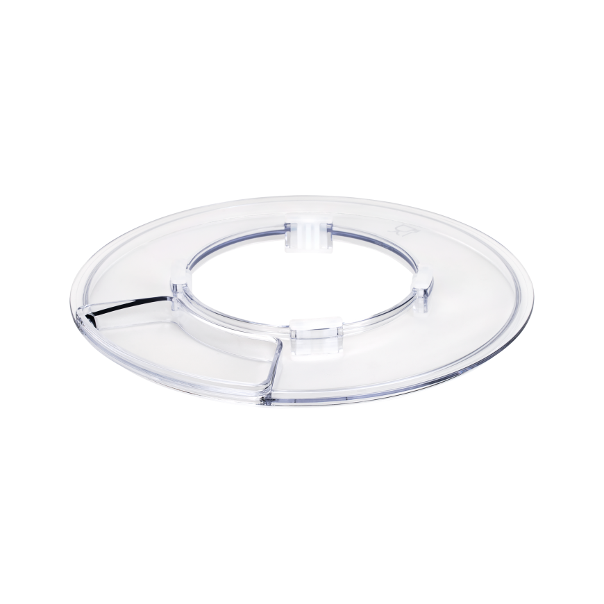 Food processor Bowl lid for food processor TEESA EASY COOK SINGLE TSA3545-B/W