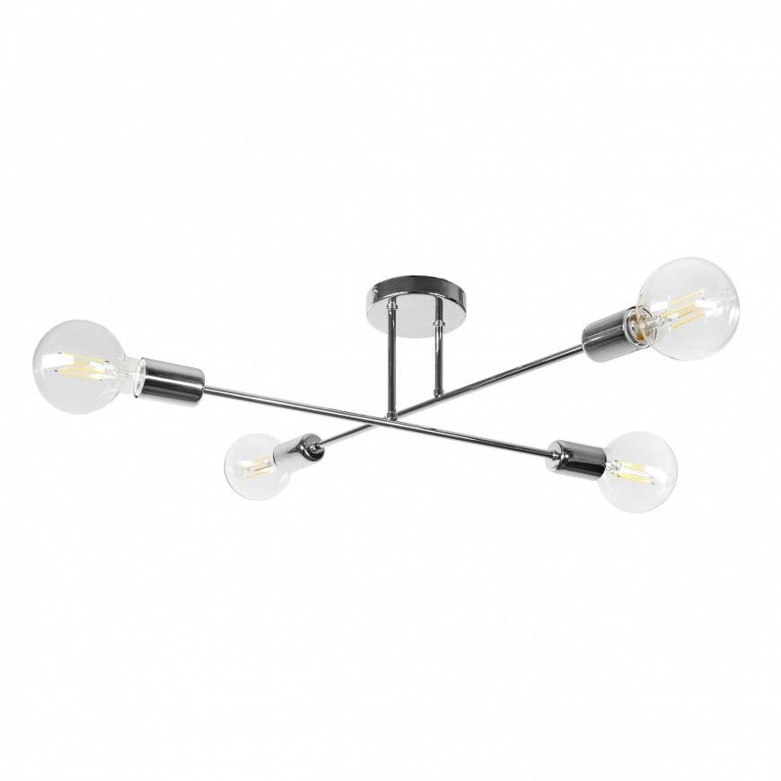 Orno SOLO 4P E27, pendant lamp