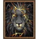 Beldizart Lava lion 40x50 cm AZ-1745 Beldizart Lava lion 40x50 cm AZ-1745