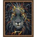 Beldizart Lavos liūtas 40x50 cm AZ-1745 Beldizart Lavos liūtas 40x50 cm AZ-1745