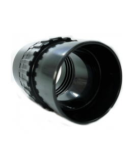 Antistatic hose connector NILFISK Ø50x50mm