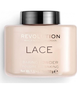 Makeup Revolution loose baking powder, lace 32g