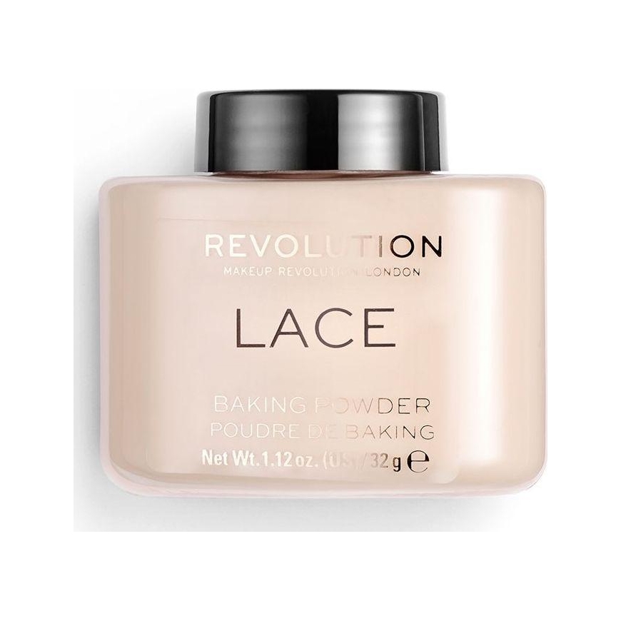 Makeup Revolution loose baking powder, lace 32g