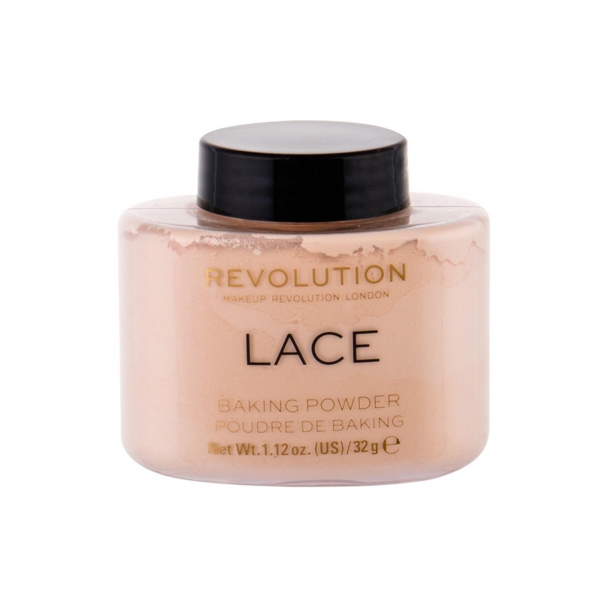 Makeup Revolution loose baking powder, lace 32g – 2