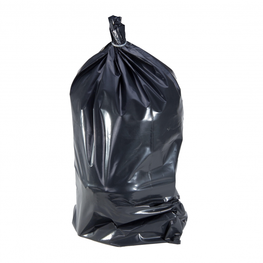 Bags ldpe 120 l roll 10 pcs. proline – 2