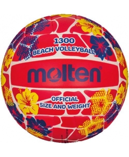 Volleyball beach leisure MOLTEN V5B1300-FR synthetic. skin